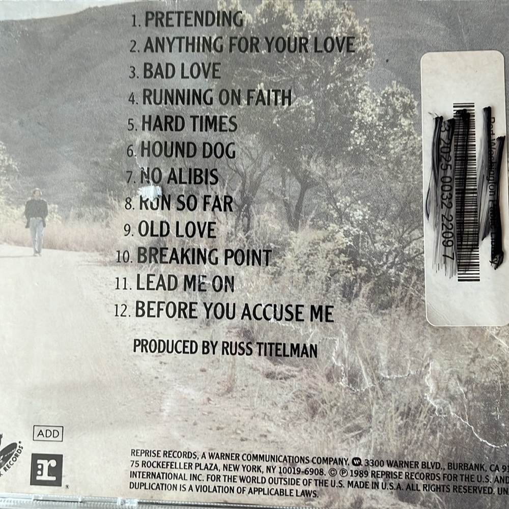 Eric Clapton cd collection - Picture 2 of 4